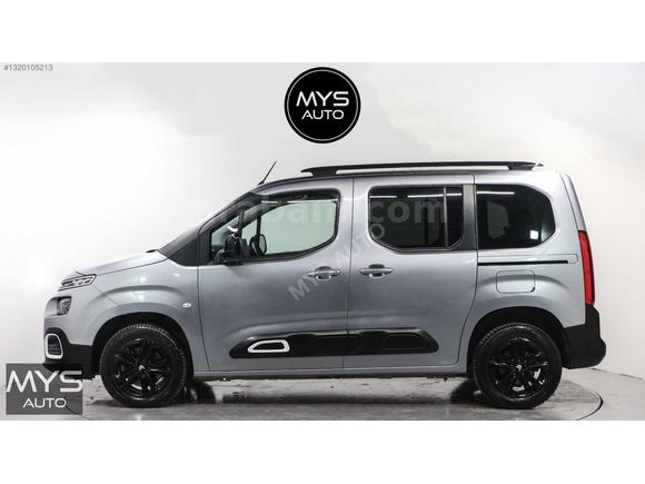 MYS AUTO'DAN 2023 CİTROEN BERLİNGO 1.5 BlueHDI BOYASIZ TRAMERSİZ