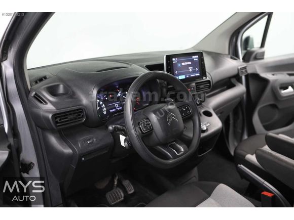 MYS AUTO'DAN 2023 CİTROEN BERLİNGO 1.5 BlueHDI BOYASIZ TRAMERSİZ