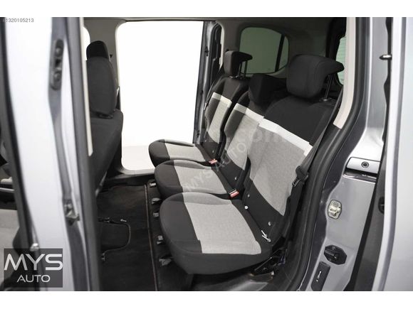 MYS AUTO'DAN 2023 CİTROEN BERLİNGO 1.5 BlueHDI BOYASIZ TRAMERSİZ
