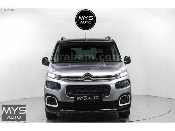 MYS AUTO'DAN 2023 CİTROEN BERLİNGO 1.5 BlueHDI BOYASIZ TRAMERSİZ