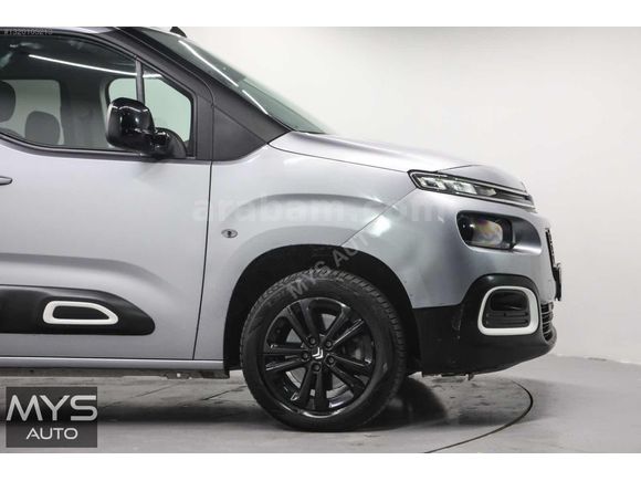 MYS AUTO'DAN 2023 CİTROEN BERLİNGO 1.5 BlueHDI BOYASIZ TRAMERSİZ