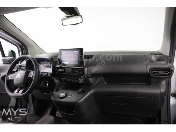 MYS AUTO'DAN 2023 CİTROEN BERLİNGO 1.5 BlueHDI BOYASIZ TRAMERSİZ