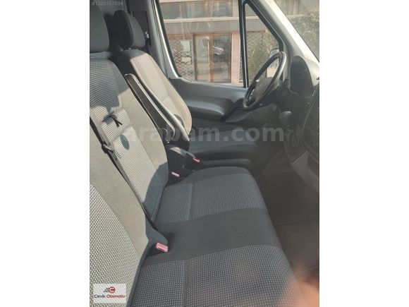 2011 MERCEDES SPLINTER 315CDI KARAVAN OLMAYA UYGUN EKMEK TEKNESİ