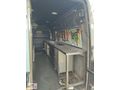 2011 MERCEDES SPLINTER 315CDI KARAVAN OLMAYA UYGUN EKMEK TEKNESİ