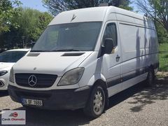 2011 MERCEDES SPLINTER 315CDI KARAVAN OLMAYA UYGUN EKMEK TEKNESİ