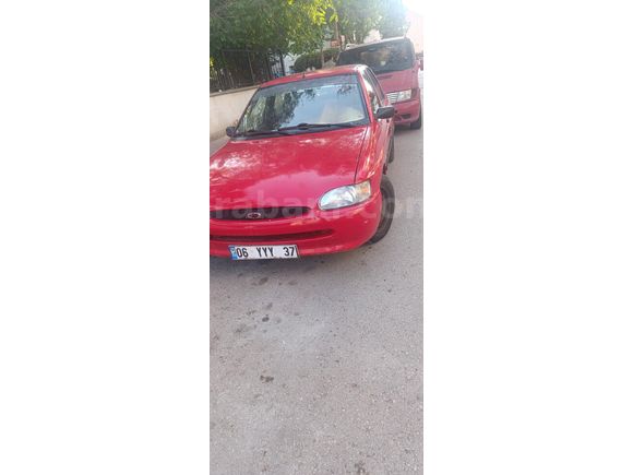 Sahibinden Ford Escort 1.8 CLX 1997 Model