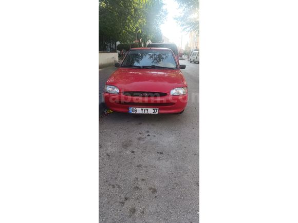 Sahibinden Ford Escort 1.8 CLX 1997 Model