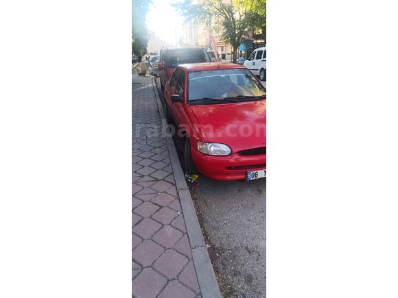 Sahibinden Ford Escort 1.8 CLX 1997 Model