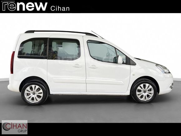 RENEW CİHAN PLAZA CİTROEN BERLİNGO 1.6 HDİ SX