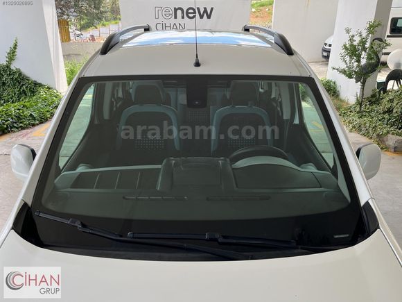 RENEW CİHAN PLAZA CİTROEN BERLİNGO 1.6 HDİ SX