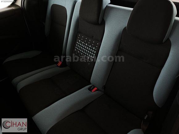 RENEW CİHAN PLAZA CİTROEN BERLİNGO 1.6 HDİ SX