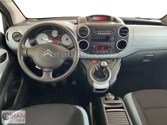 RENEW CİHAN PLAZA CİTROEN BERLİNGO 1.6 HDİ SX