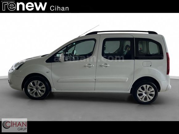 RENEW CİHAN PLAZA CİTROEN BERLİNGO 1.6 HDİ SX