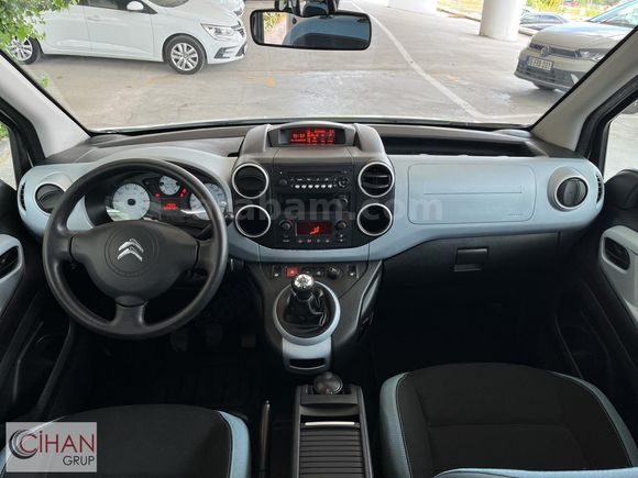 RENEW CİHAN PLAZA CİTROEN BERLİNGO 1.6 HDİ SX