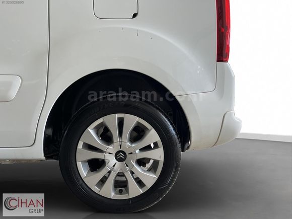 RENEW CİHAN PLAZA CİTROEN BERLİNGO 1.6 HDİ SX