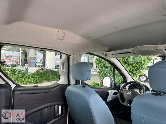 RENEW CİHAN PLAZA CİTROEN BERLİNGO 1.6 HDİ SX
