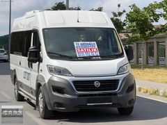 AZİZOĞLU'DAN 2015 MODEL FİAT DUCATO 16+1 OKUL TAŞITI HATASIZ