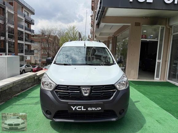 2021 DOKKER 1.5 BLUEDCİ AMBİANCE