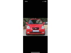 Sahibinden Kia Picanto 1.1 EX 2005 Model  291000 km Kırmızı
