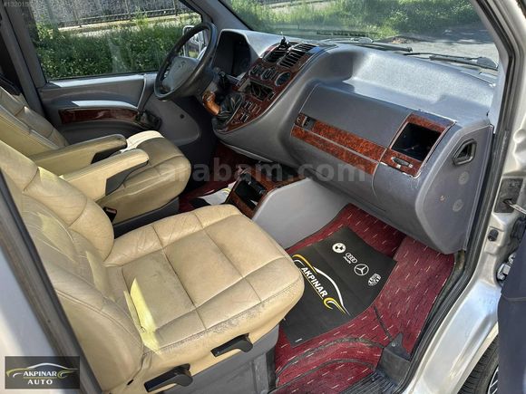 2003 MODEL TEMİZ MERCEDES VİTO 112 CDİ