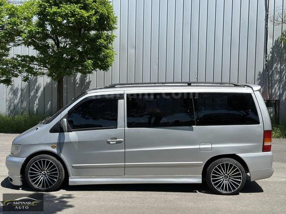 2003 MODEL TEMİZ MERCEDES VİTO 112 CDİ