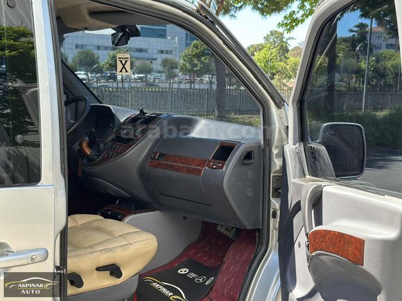 2003 MODEL TEMİZ MERCEDES VİTO 112 CDİ