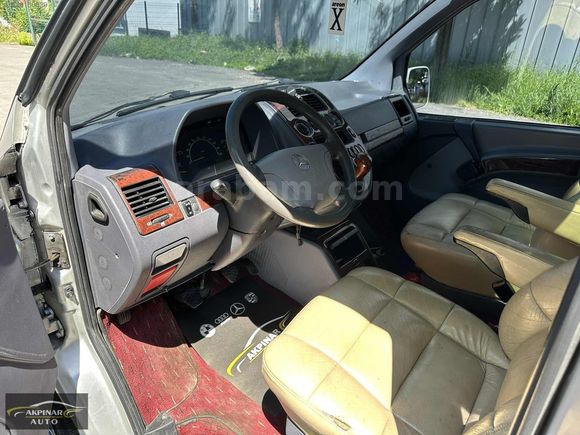 2003 MODEL TEMİZ MERCEDES VİTO 112 CDİ