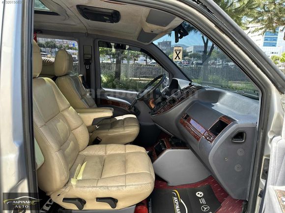 2003 MODEL TEMİZ MERCEDES VİTO 112 CDİ