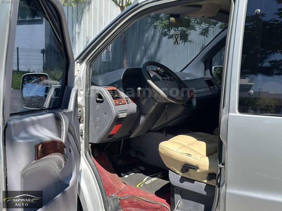 2003 MODEL TEMİZ MERCEDES VİTO 112 CDİ