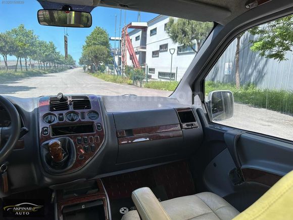 2003 MODEL TEMİZ MERCEDES VİTO 112 CDİ