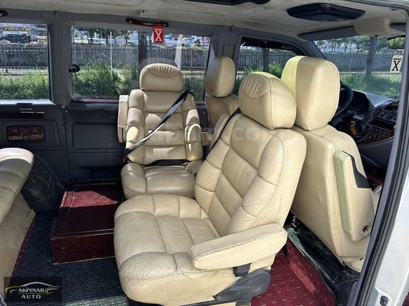 2003 MODEL TEMİZ MERCEDES VİTO 112 CDİ