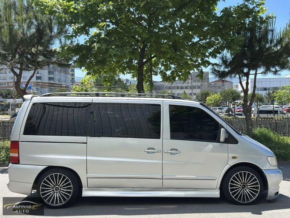 2003 MODEL TEMİZ MERCEDES VİTO 112 CDİ