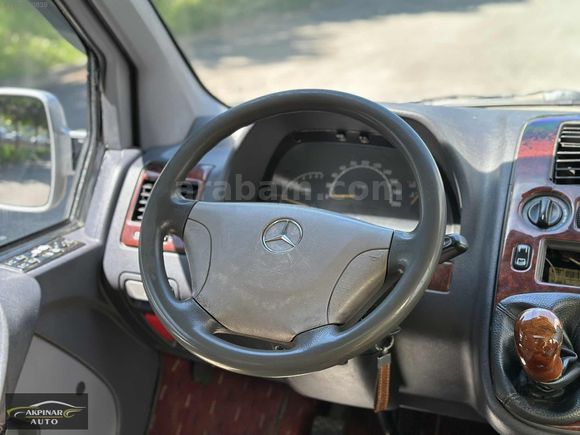 2003 MODEL TEMİZ MERCEDES VİTO 112 CDİ
