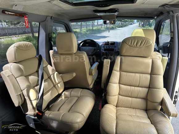 2003 MODEL TEMİZ MERCEDES VİTO 112 CDİ