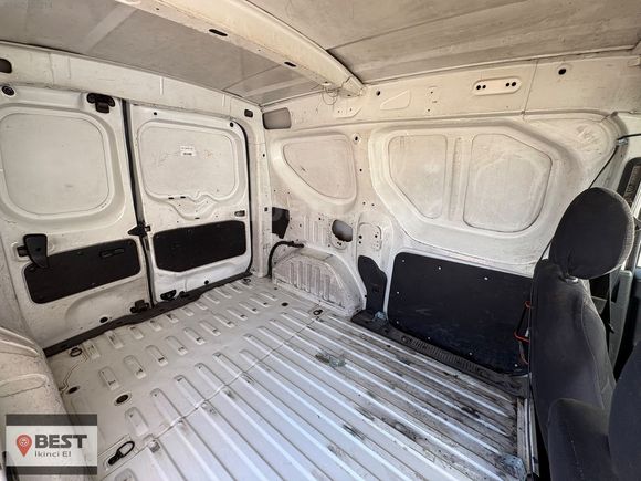 BEST 2.EL'DEN DACİA DOKKER 1.5 DCI AMBIANCE (2015)