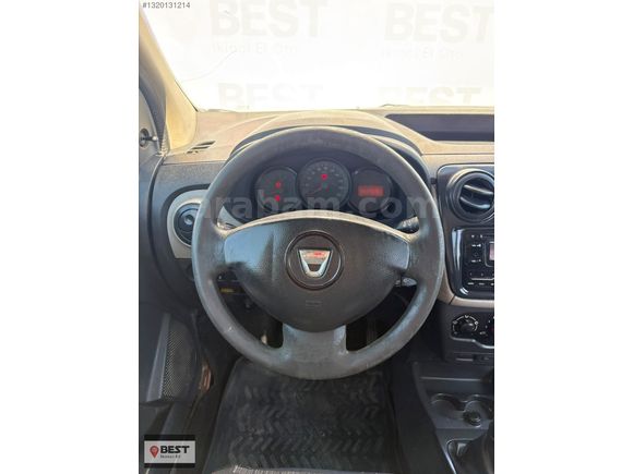 BEST 2.EL'DEN DACİA DOKKER 1.5 DCI AMBIANCE (2015)