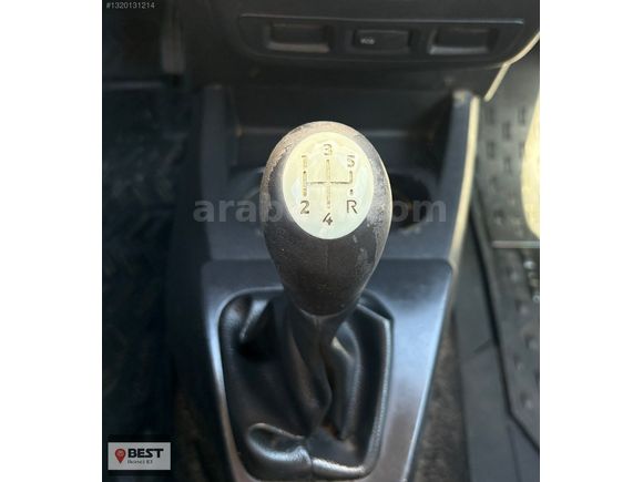 BEST 2.EL'DEN DACİA DOKKER 1.5 DCI AMBIANCE (2015)