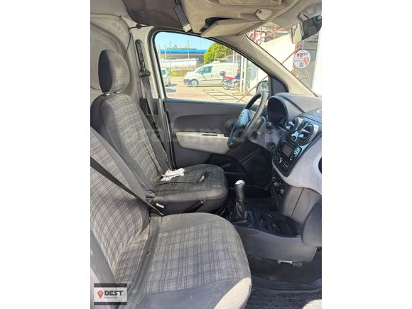 BEST 2.EL'DEN DACİA DOKKER 1.5 DCI AMBIANCE (2015)