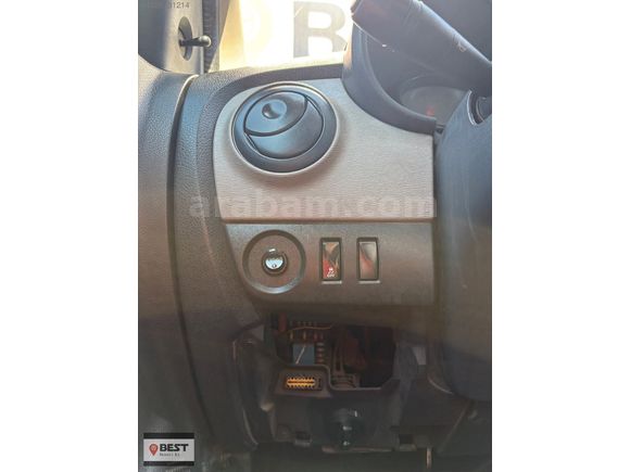 BEST 2.EL'DEN DACİA DOKKER 1.5 DCI AMBIANCE (2015)