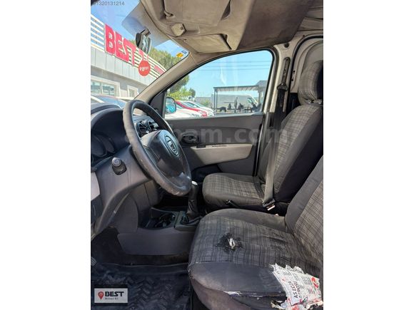 BEST 2.EL'DEN DACİA DOKKER 1.5 DCI AMBIANCE (2015)