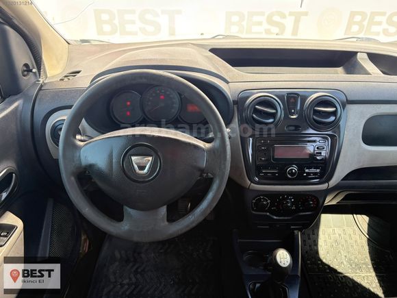 BEST 2.EL'DEN DACİA DOKKER 1.5 DCI AMBIANCE (2015)