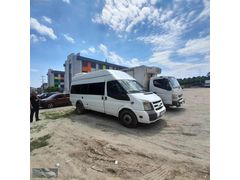 2011 Ford transit 16+1