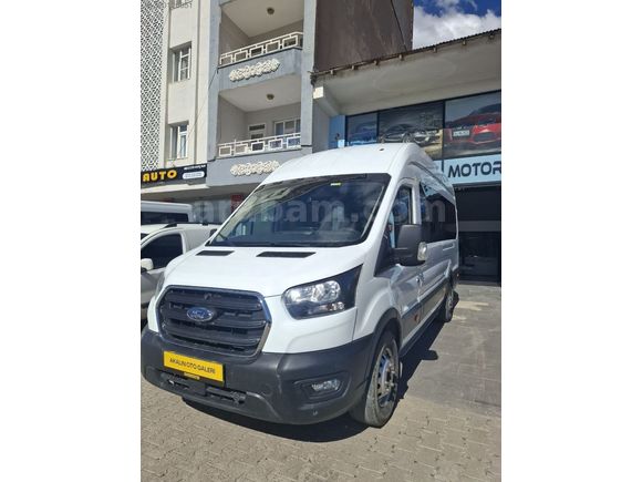AKALINDAN 2020 MODEL FABRİKASYON FORD TRANSİT 16+1