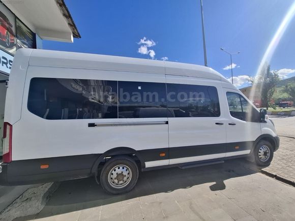 AKALINDAN 2020 MODEL FABRİKASYON FORD TRANSİT 16+1