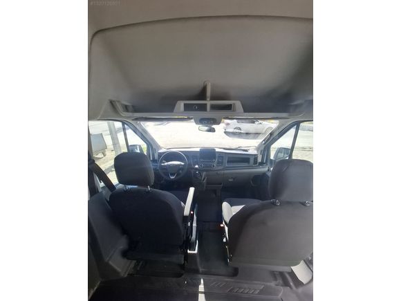 AKALINDAN 2020 MODEL FABRİKASYON FORD TRANSİT 16+1