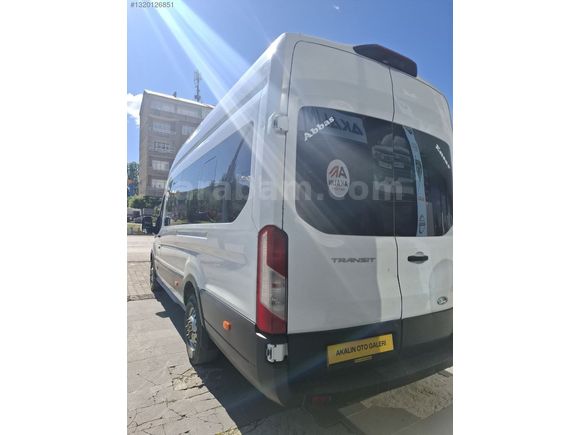 AKALINDAN 2020 MODEL FABRİKASYON FORD TRANSİT 16+1