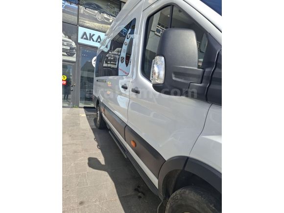 AKALINDAN 2020 MODEL FABRİKASYON FORD TRANSİT 16+1
