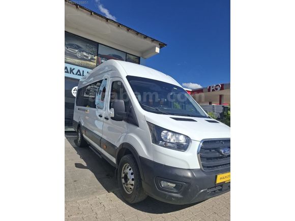 AKALINDAN 2020 MODEL FABRİKASYON FORD TRANSİT 16+1