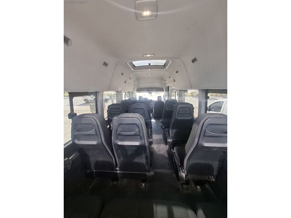 AKALINDAN 2020 MODEL FABRİKASYON FORD TRANSİT 16+1