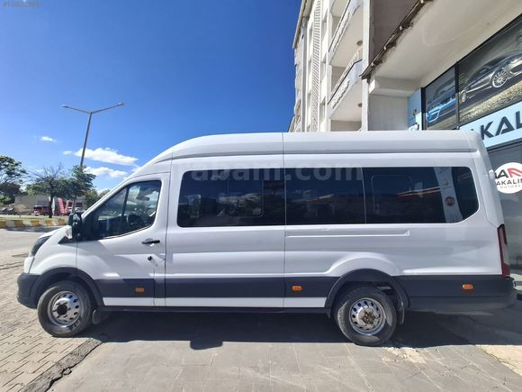 AKALINDAN 2020 MODEL FABRİKASYON FORD TRANSİT 16+1